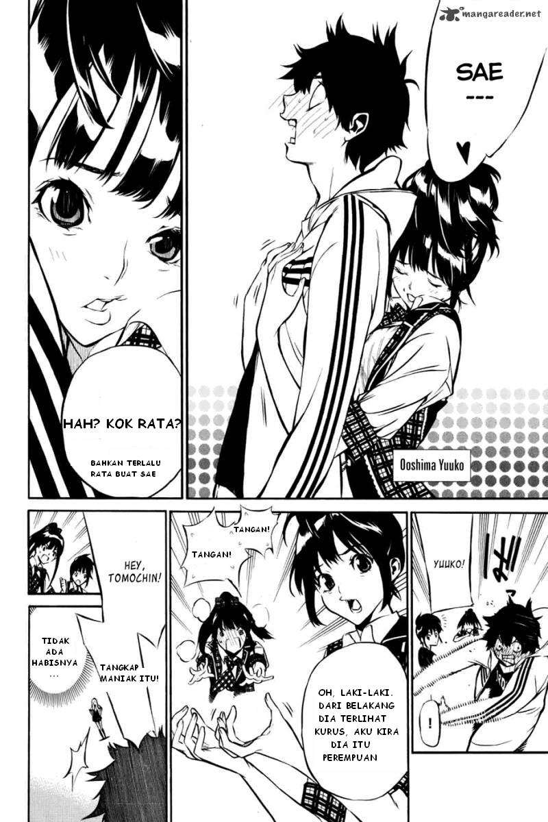 In Bura! Chapter 11 - halaman 17