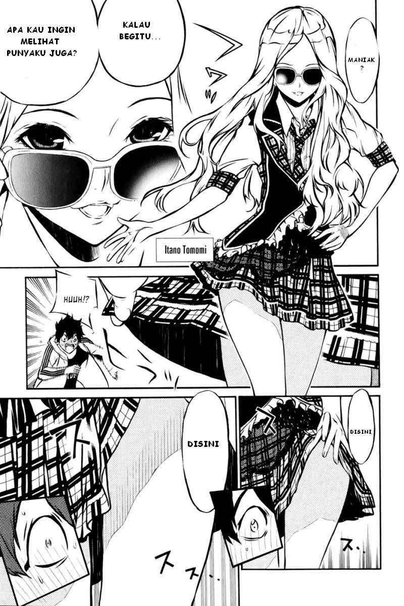 In Bura! Chapter 11 - halaman 18