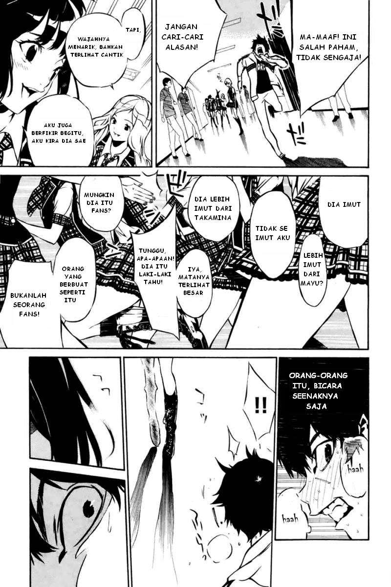 In Bura! Chapter 11 - halaman 20