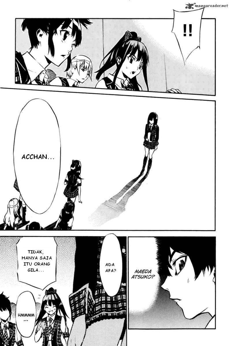 In Bura! Chapter 11 - halaman 22