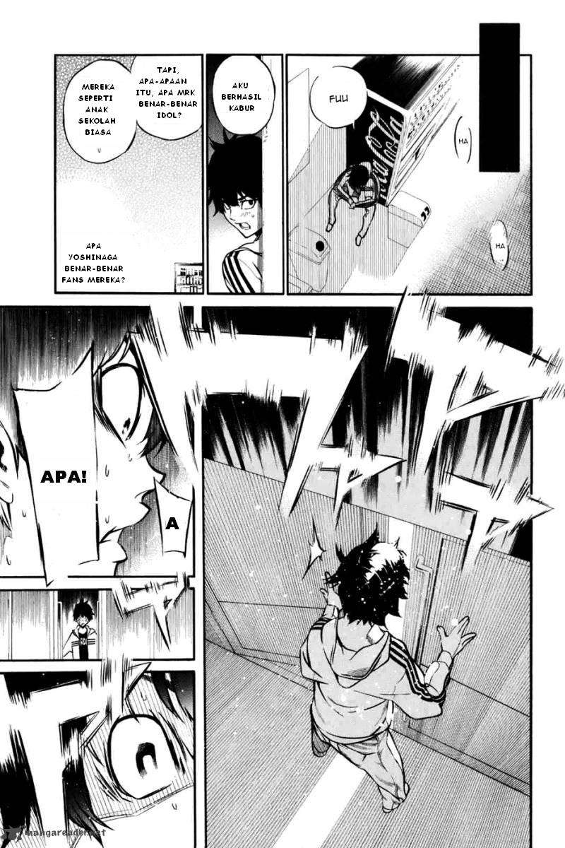 In Bura! Chapter 11 - halaman 24