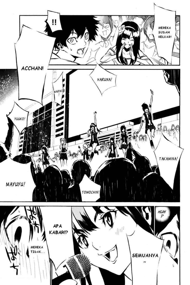 In Bura! Chapter 11 - halaman 27