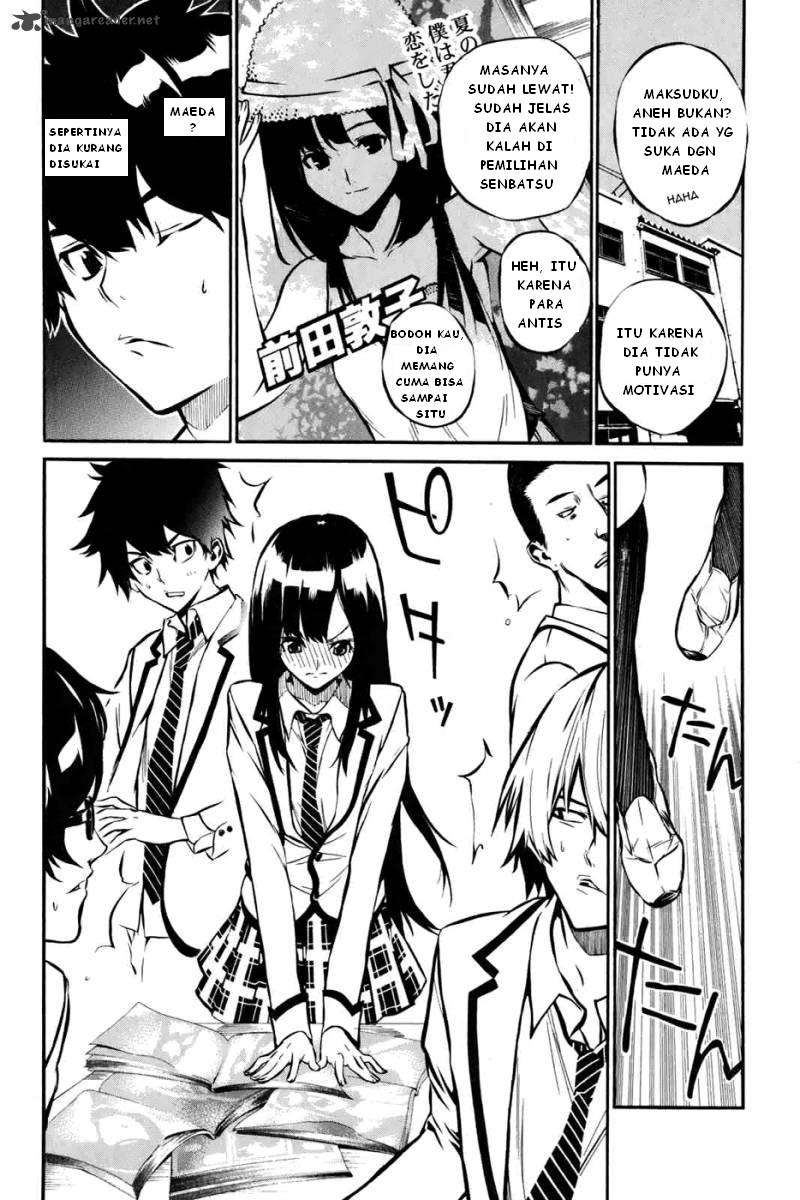 In Bura! Chapter 11 - halaman 6