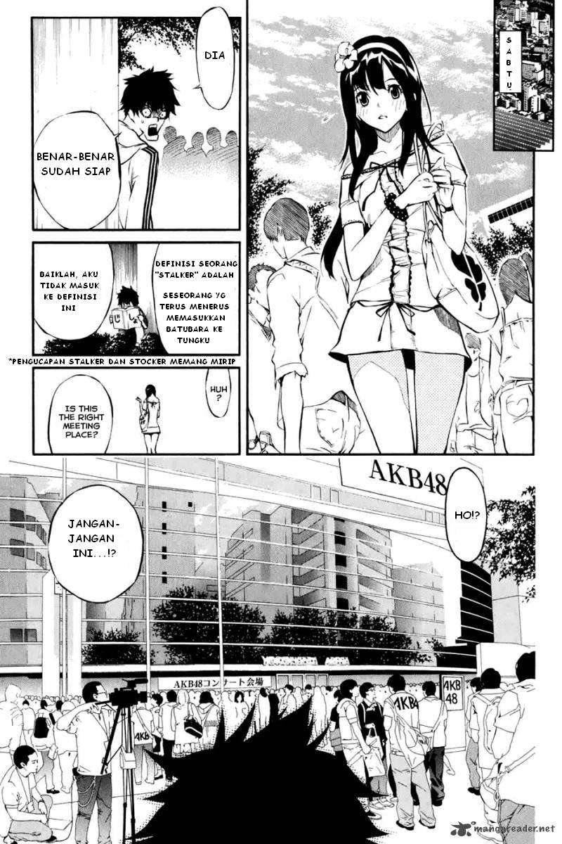 In Bura! Chapter 11 - halaman 9