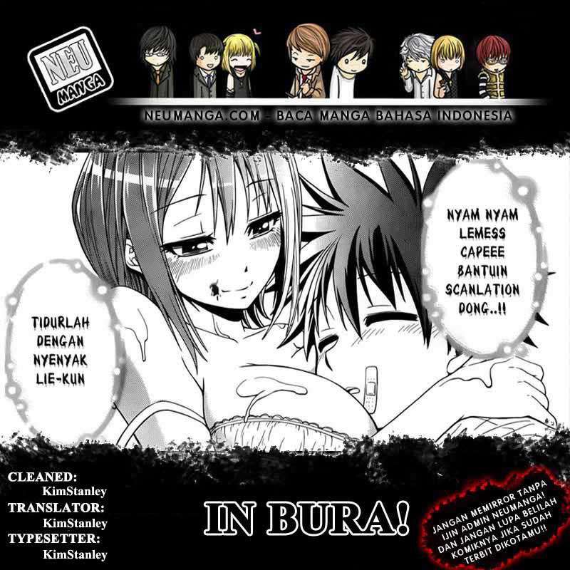 In Bura! Chapter 12 - halaman 1