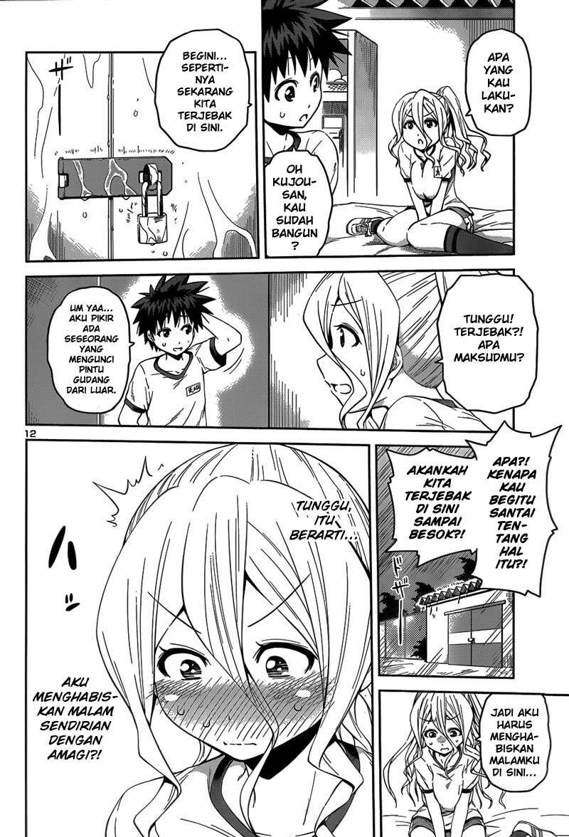 In Bura! Chapter 12 - halaman 13