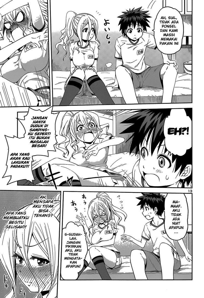 In Bura! Chapter 12 - halaman 14