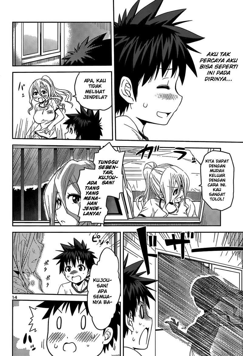 In Bura! Chapter 12 - halaman 15