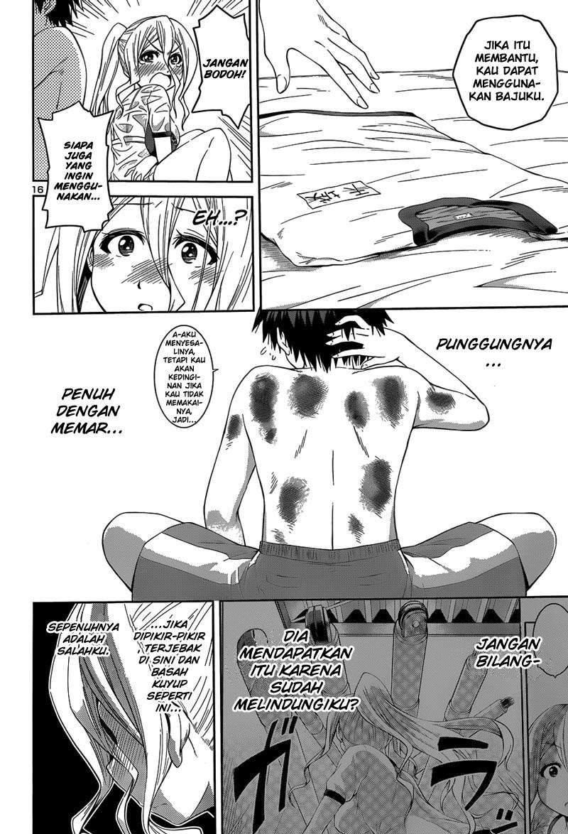 In Bura! Chapter 12 - halaman 17
