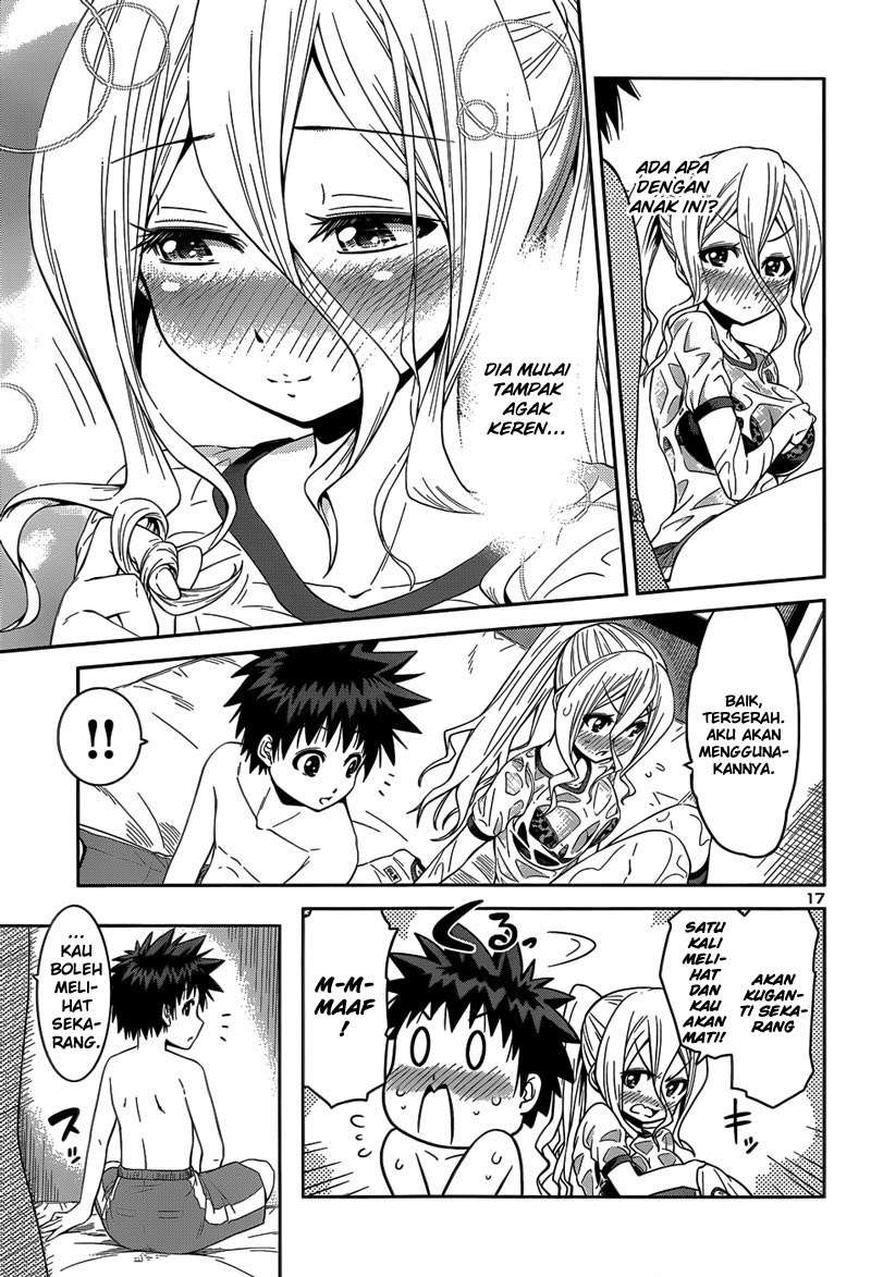 In Bura! Chapter 12 - halaman 18