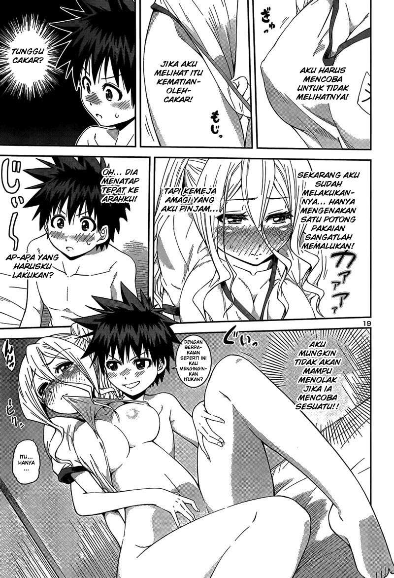 In Bura! Chapter 12 - halaman 20