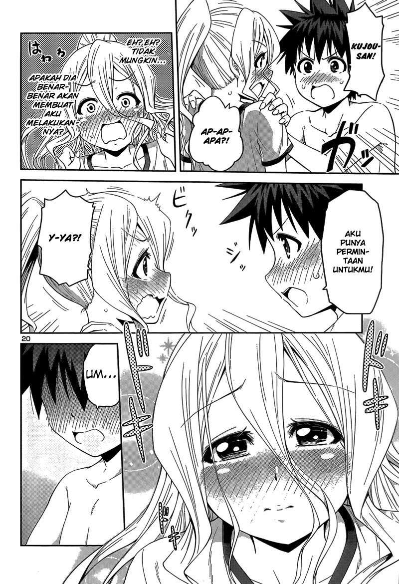 In Bura! Chapter 12 - halaman 21