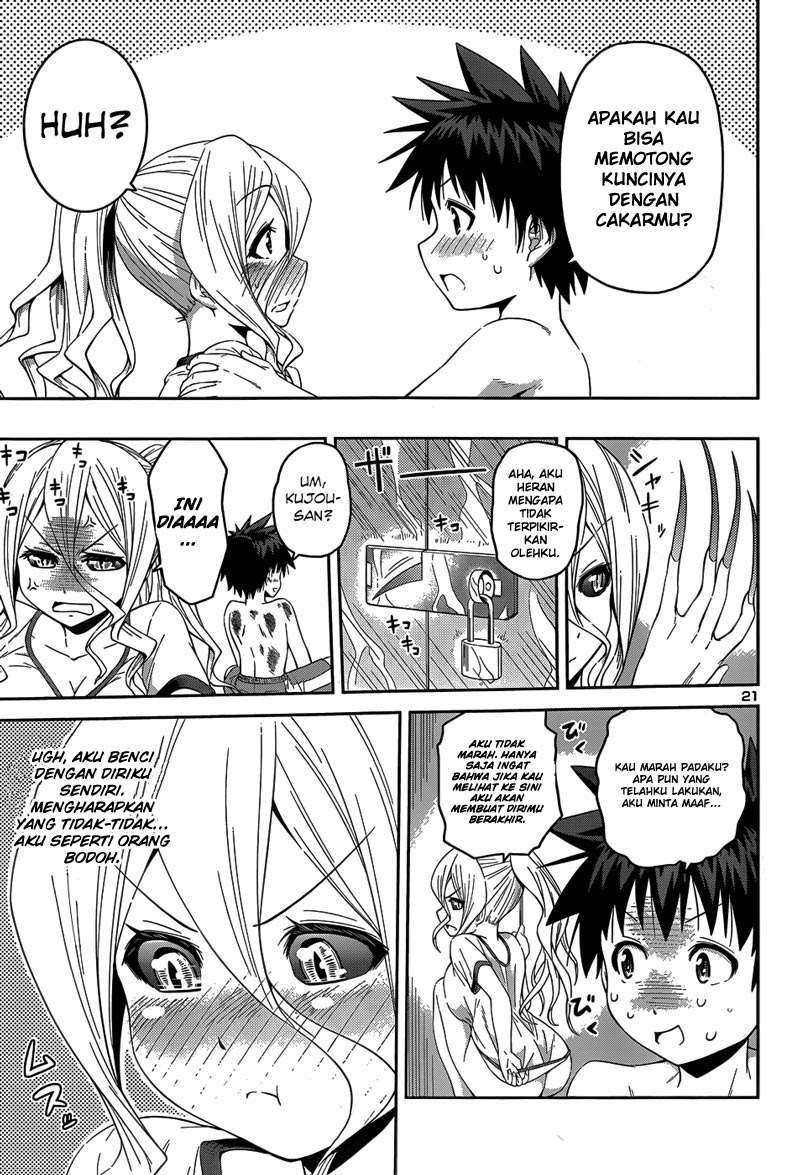 In Bura! Chapter 12 - halaman 22