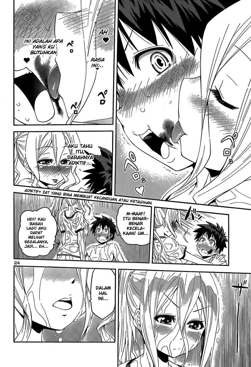 In Bura! Chapter 12 - halaman 24
