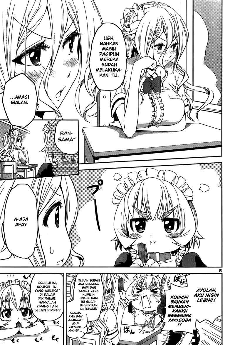 In Bura! Chapter 12 - halaman 7