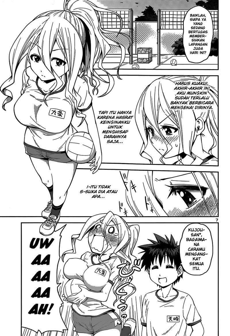 In Bura! Chapter 12 - halaman 8