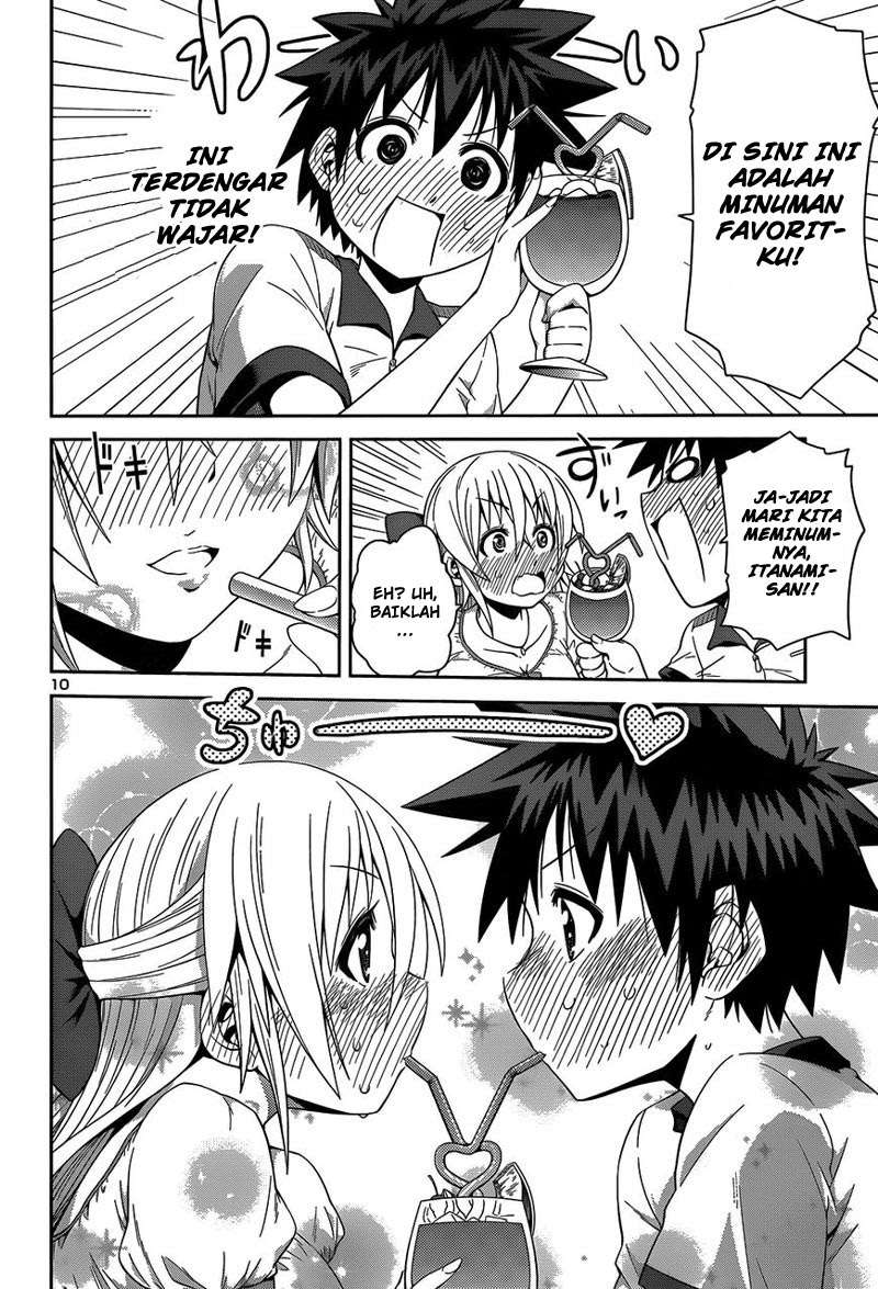 In Bura! Chapter 13 - halaman 11