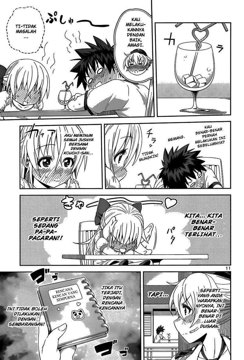 In Bura! Chapter 13 - halaman 12