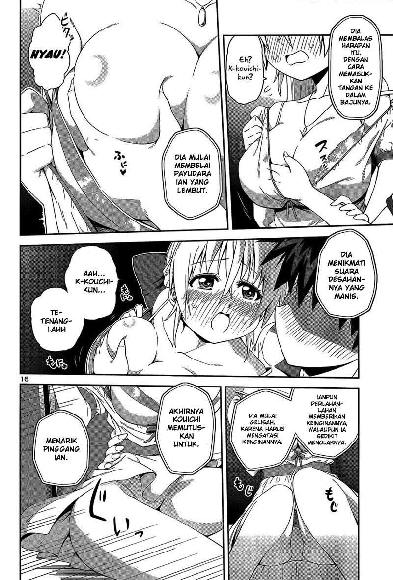In Bura! Chapter 13 - halaman 17