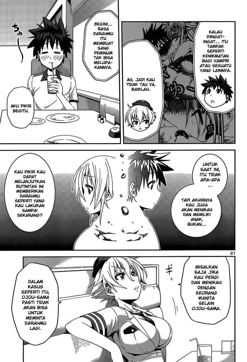 In Bura! Chapter 13 - halaman 22