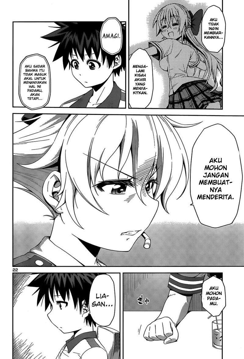 In Bura! Chapter 13 - halaman 23