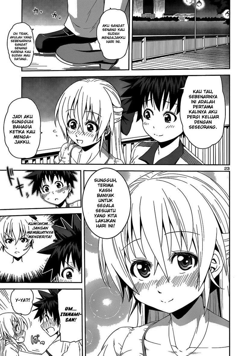 In Bura! Chapter 13 - halaman 24