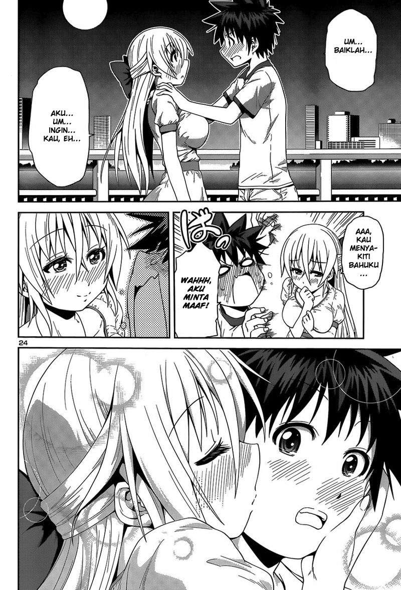 In Bura! Chapter 13 - halaman 25