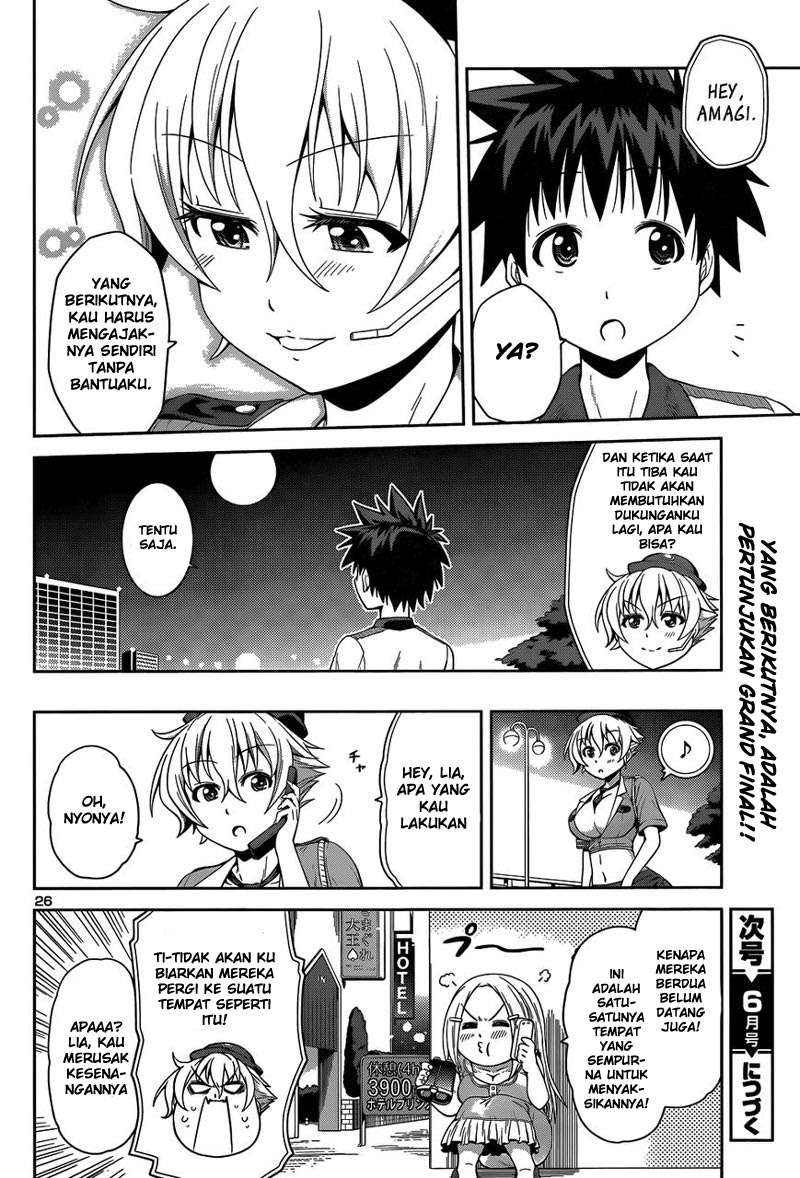 In Bura! Chapter 13 - halaman 27