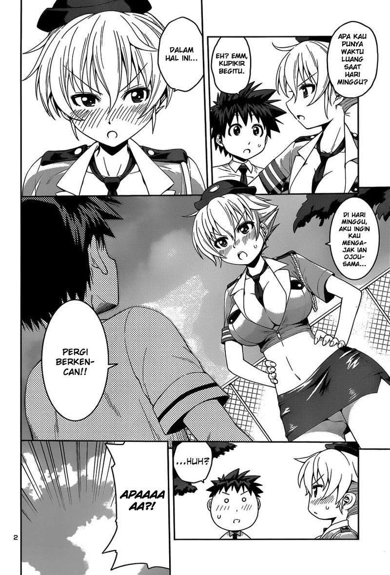 In Bura! Chapter 13 - halaman 3
