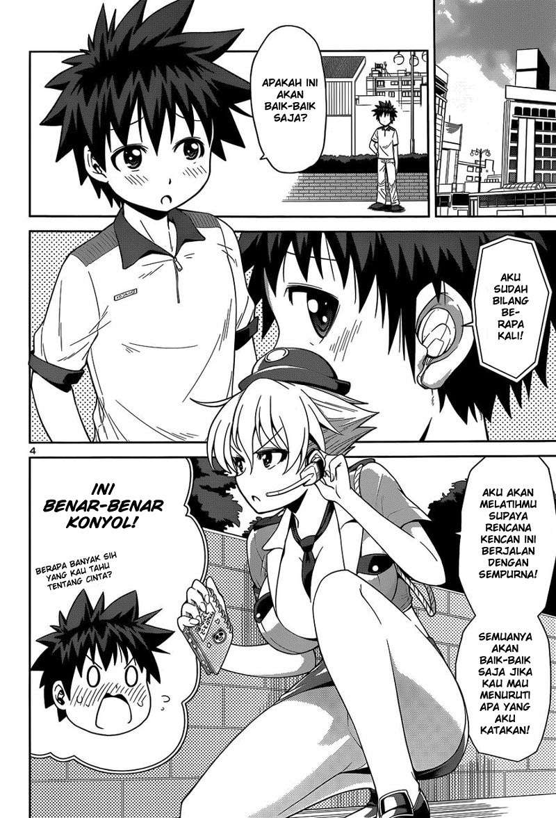 In Bura! Chapter 13 - halaman 5