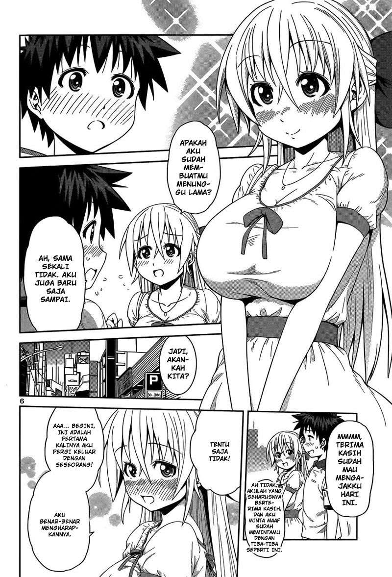 In Bura! Chapter 13 - halaman 7