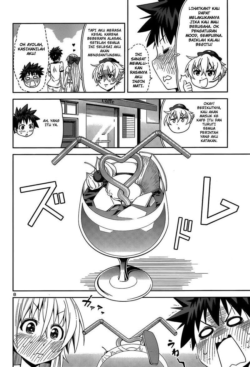In Bura! Chapter 13 - halaman 9