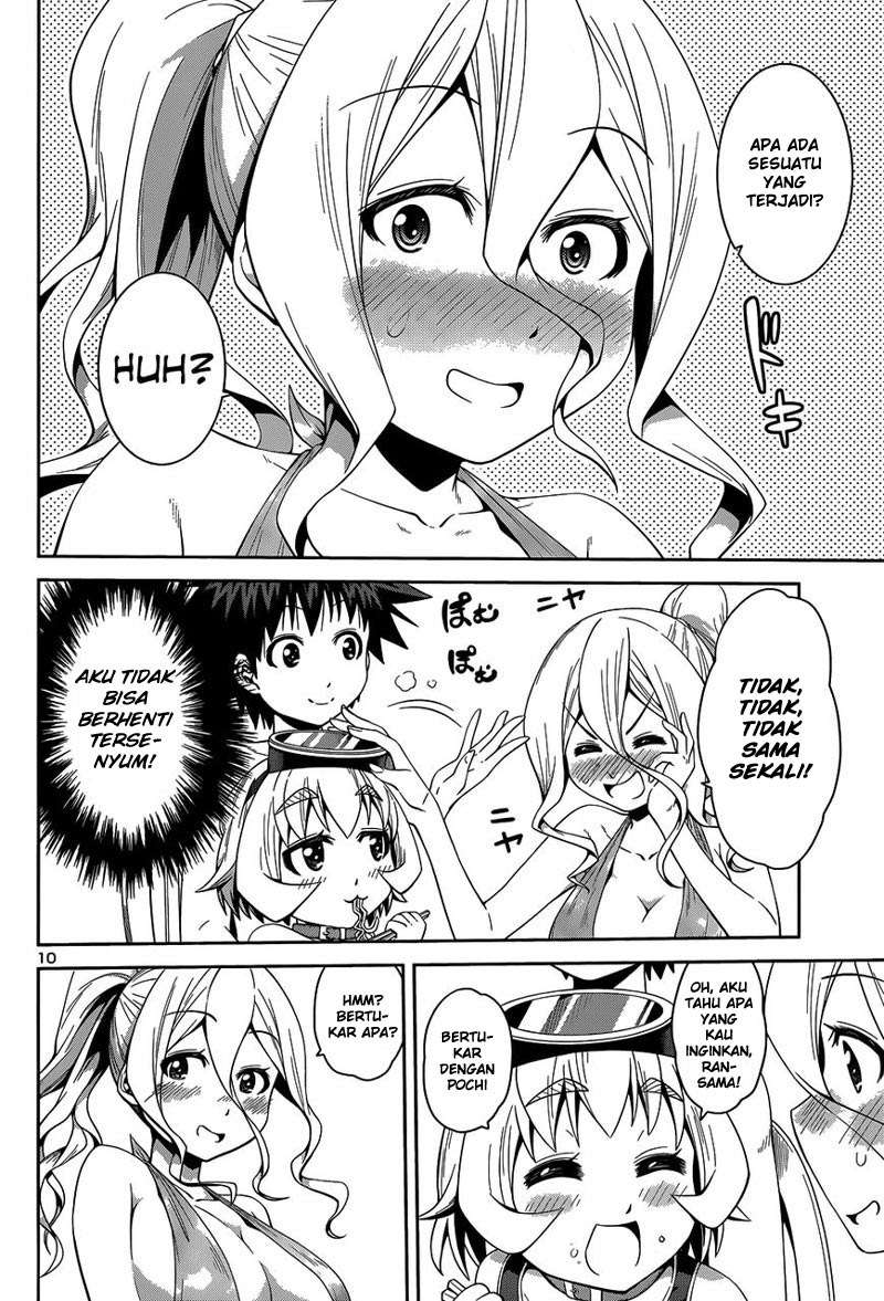 In Bura! Chapter 14 - halaman 10