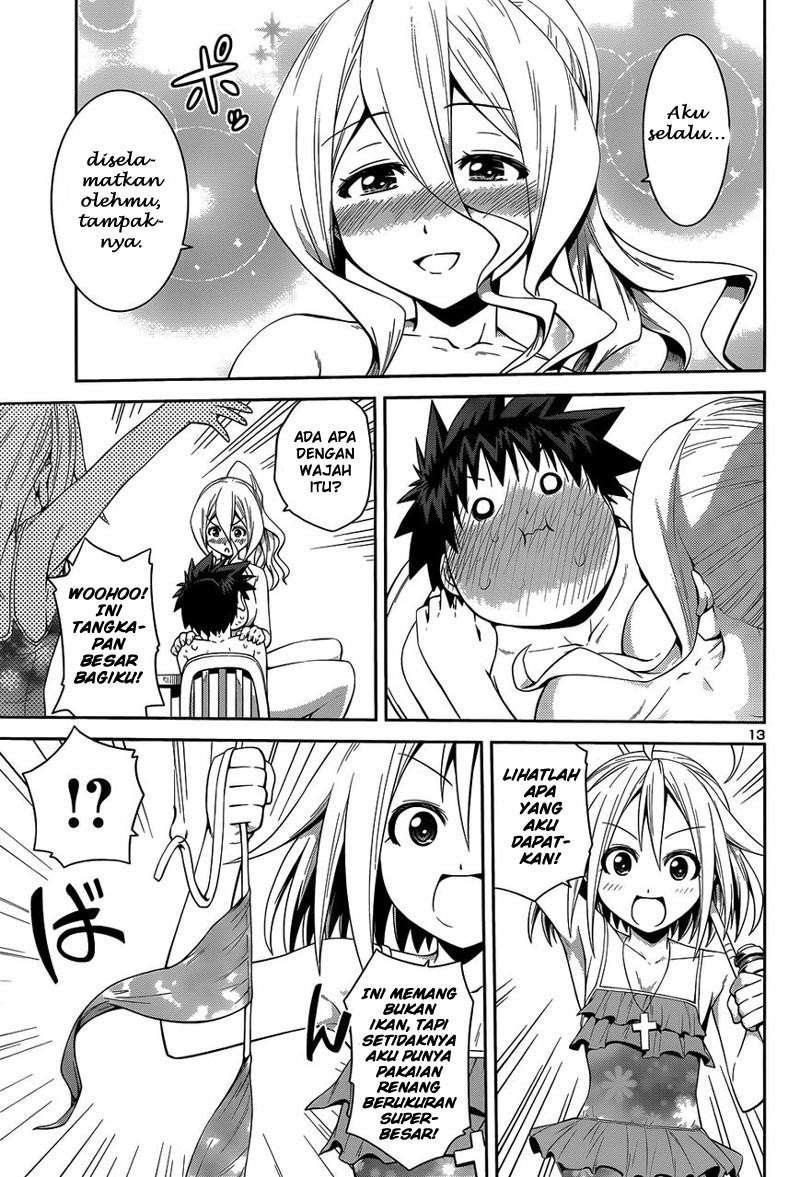 In Bura! Chapter 14 - halaman 13