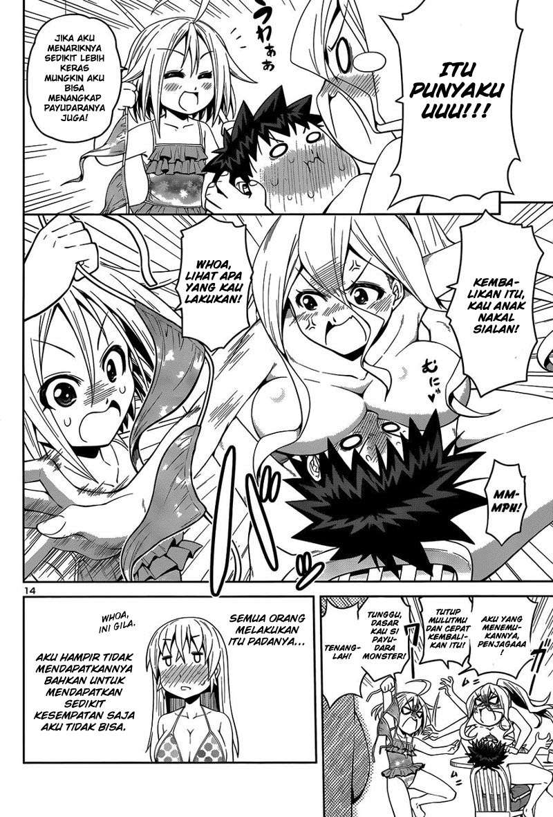In Bura! Chapter 14 - halaman 14