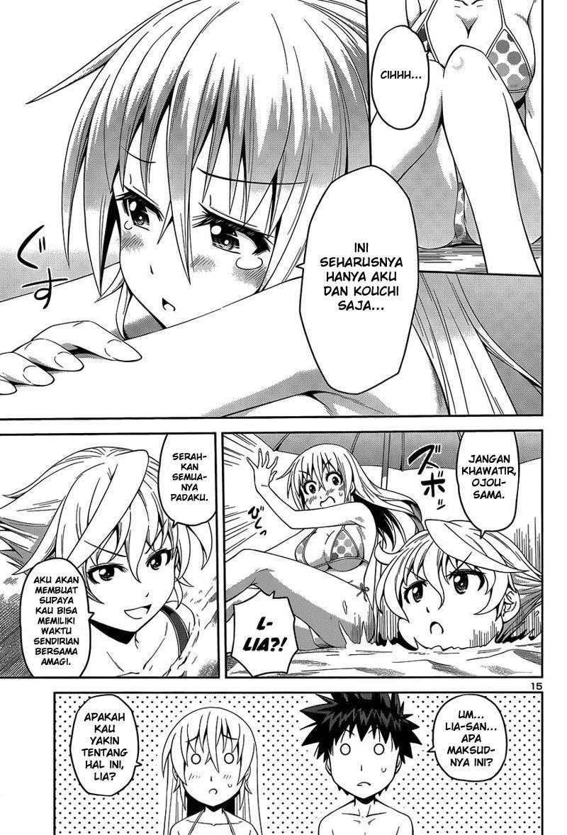 In Bura! Chapter 14 - halaman 15