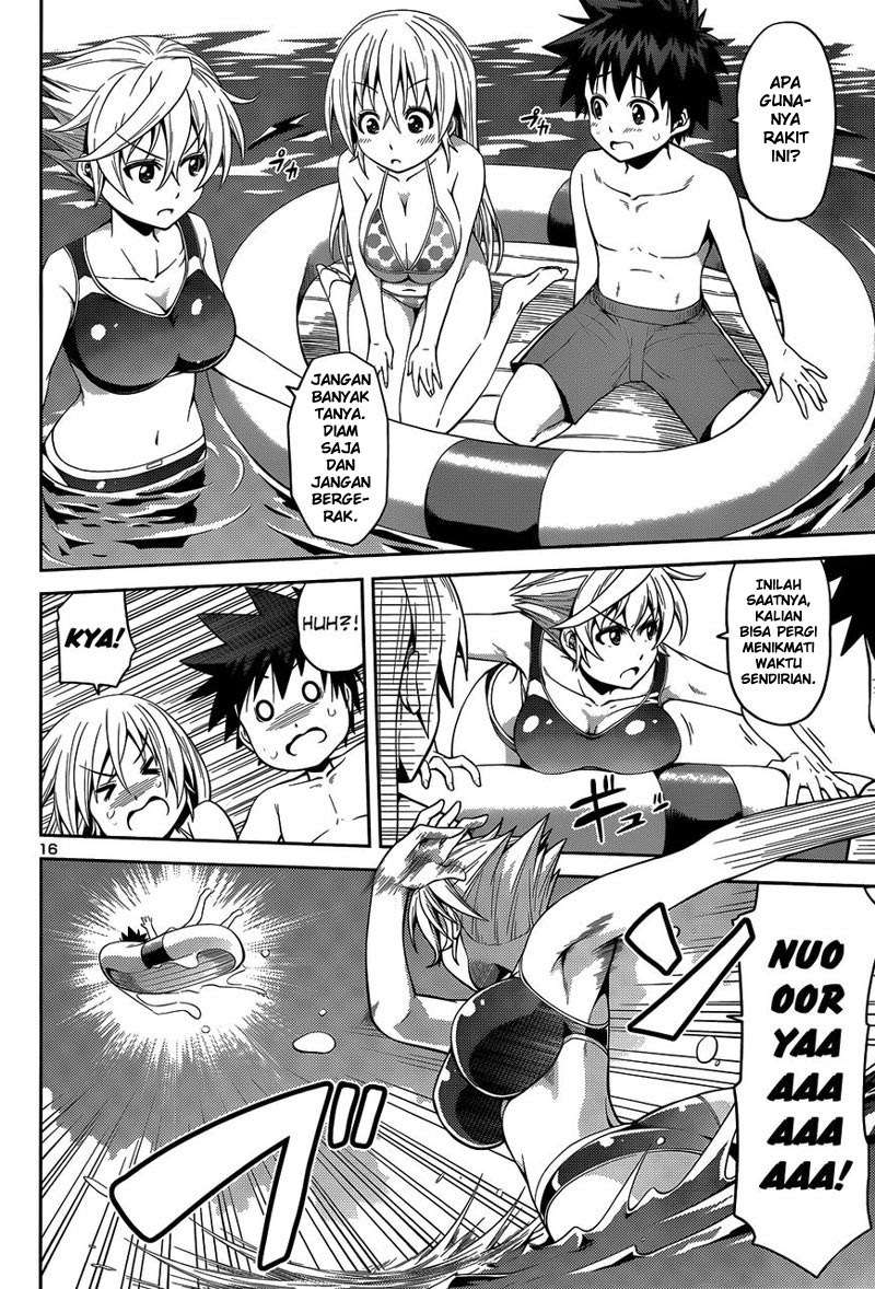 In Bura! Chapter 14 - halaman 16