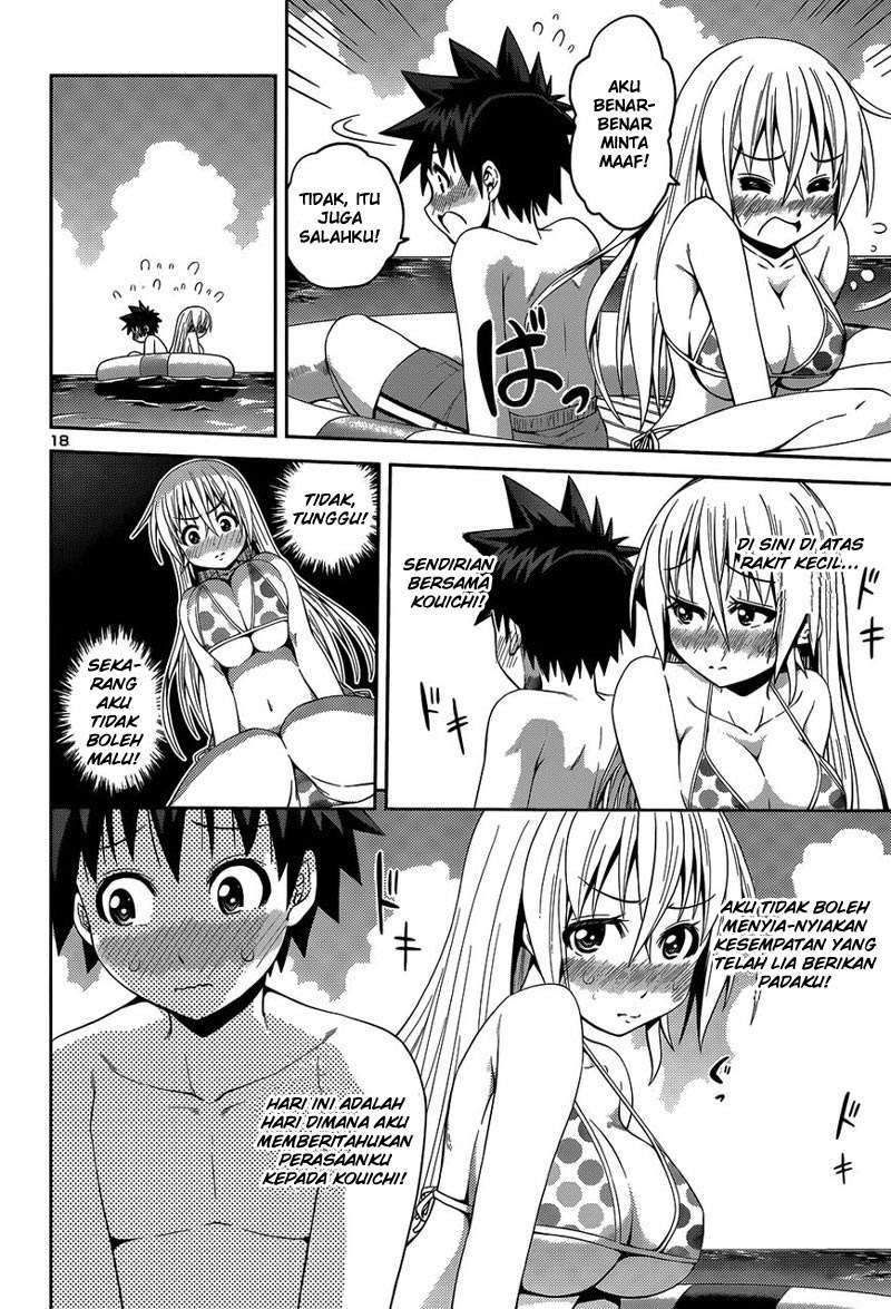 In Bura! Chapter 14 - halaman 18