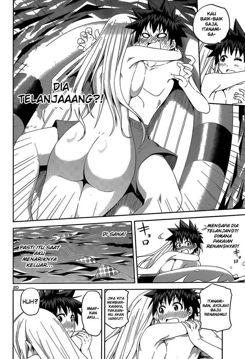 In Bura! Chapter 14 - halaman 20