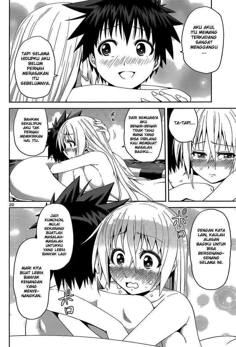 In Bura! Chapter 14 - halaman 22