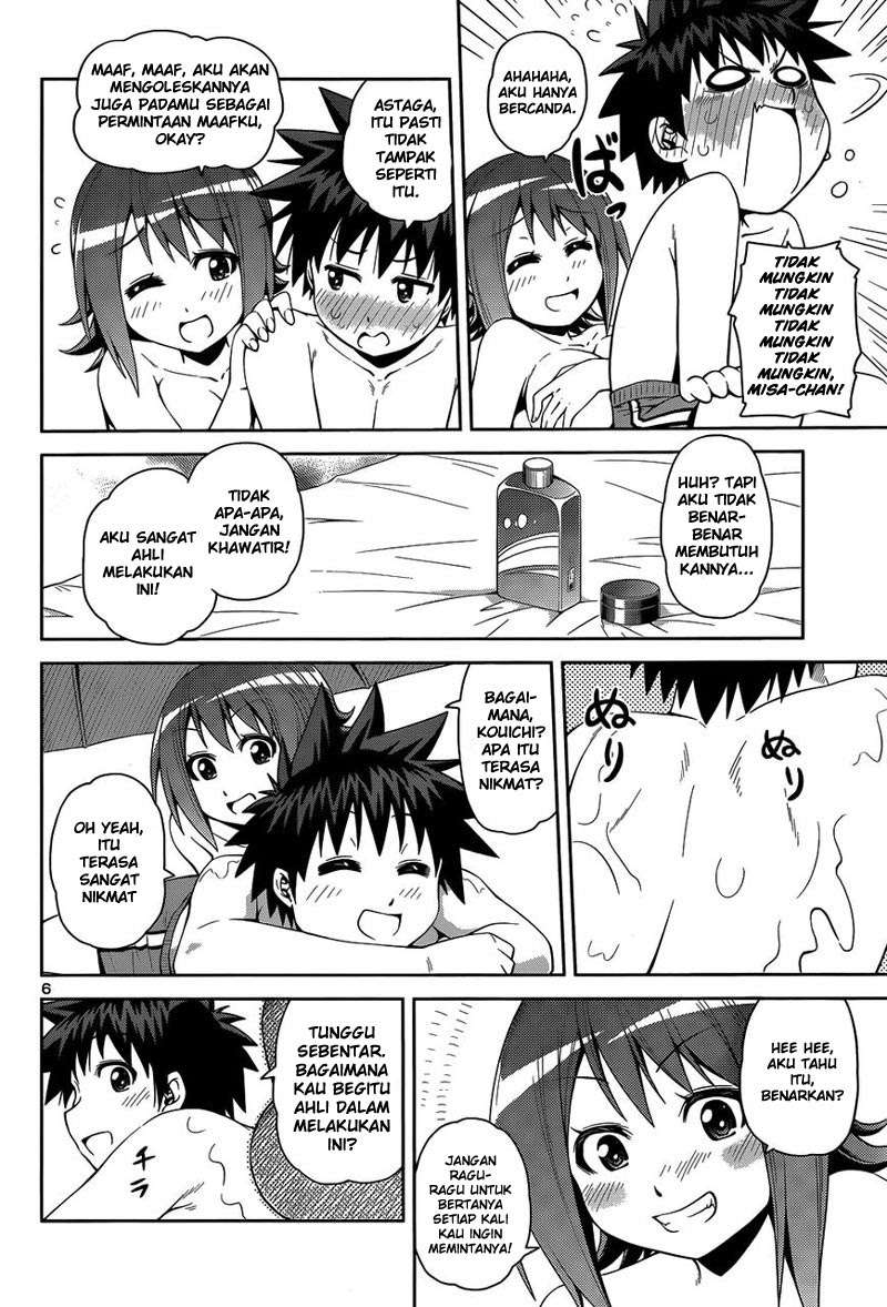 In Bura! Chapter 14 - halaman 6