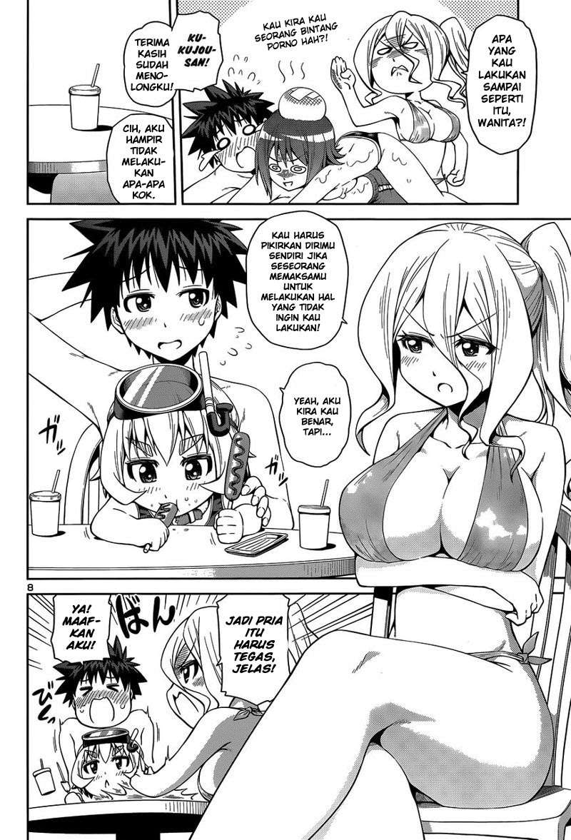 In Bura! Chapter 14 - halaman 8