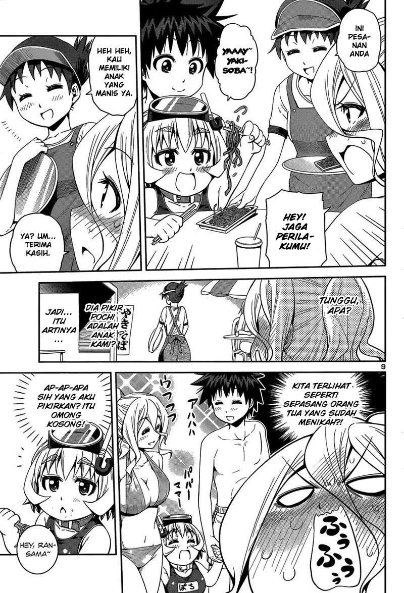In Bura! Chapter 14 - halaman 9