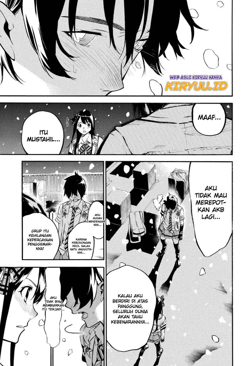 In Bura! Chapter 2 - halaman 11