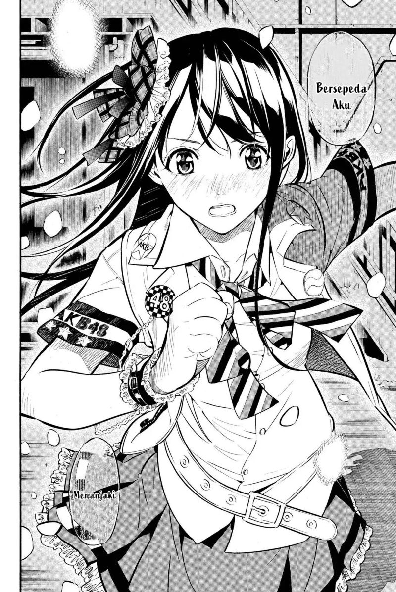 In Bura! Chapter 2 - halaman 14