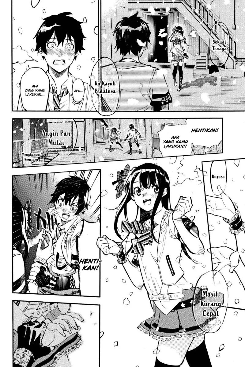 In Bura! Chapter 2 - halaman 16