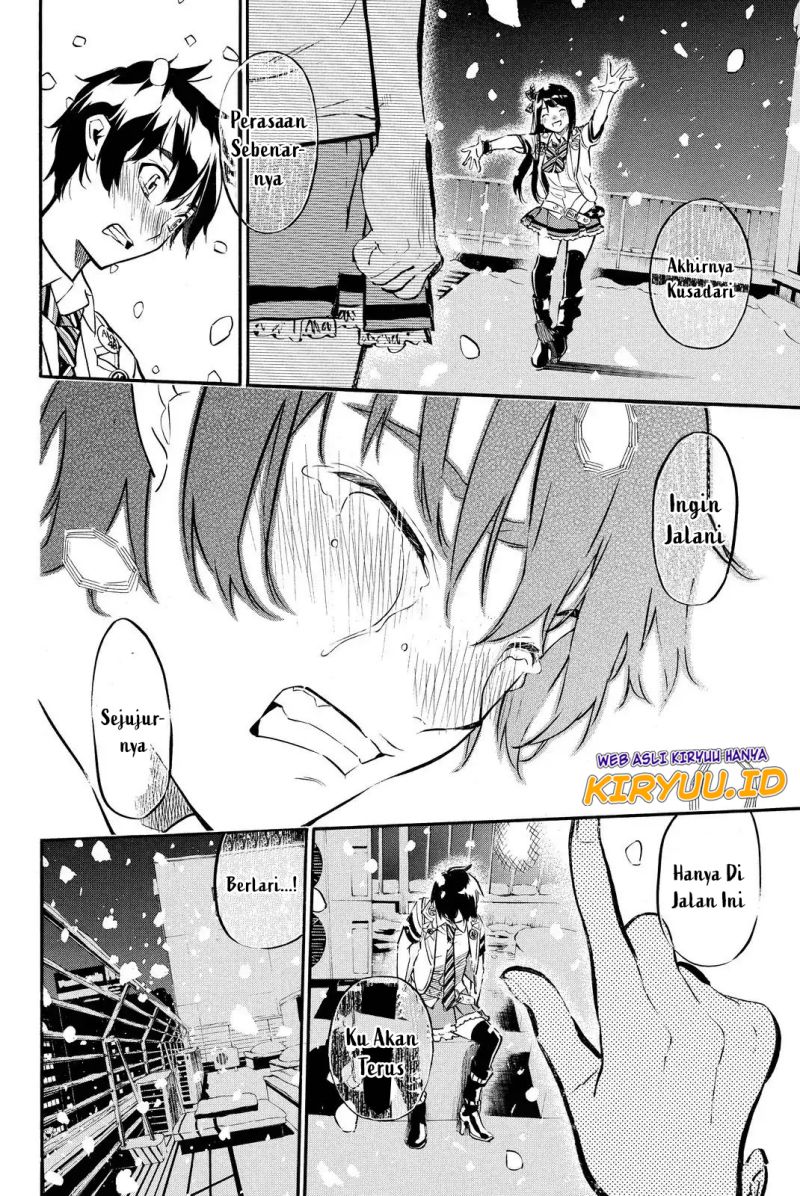In Bura! Chapter 2 - halaman 19