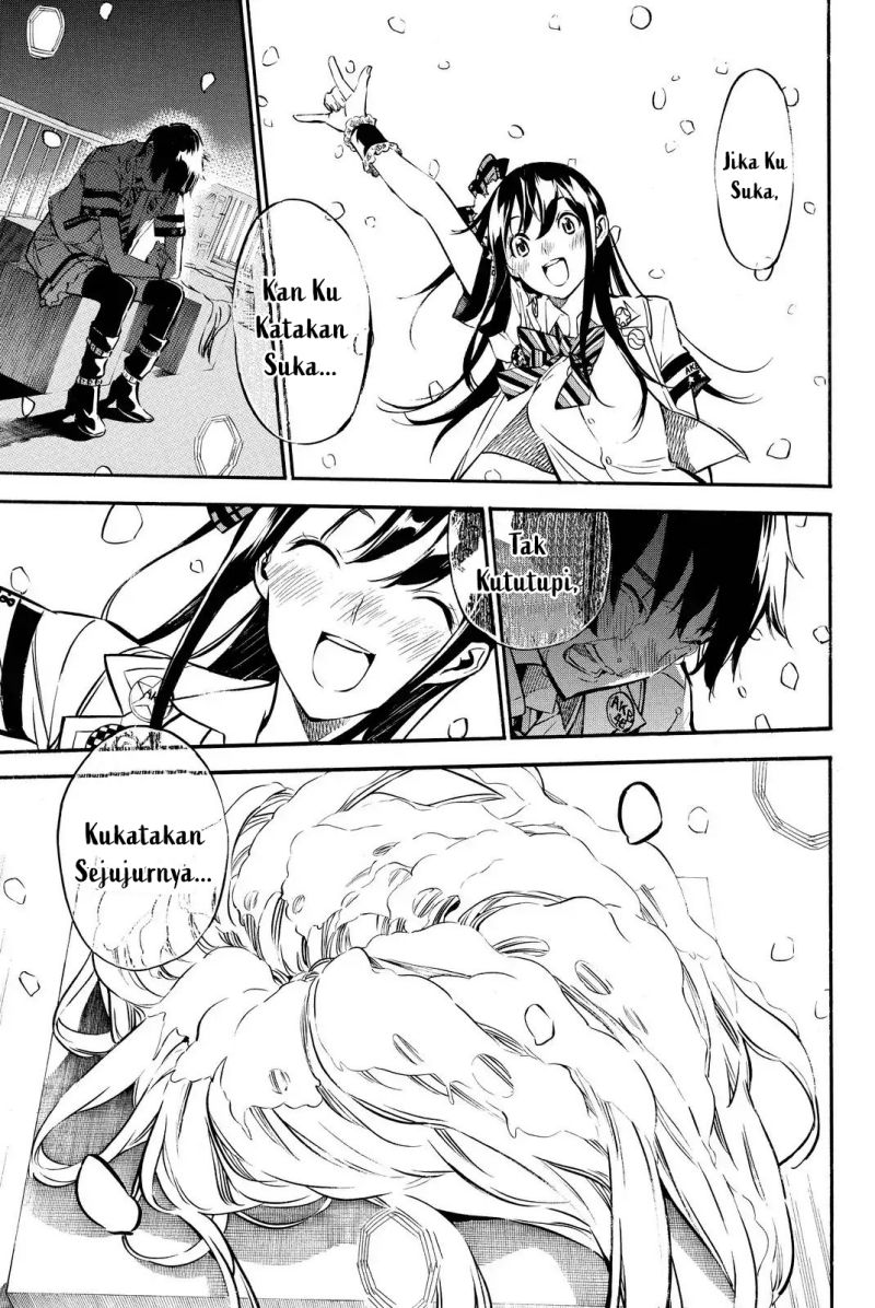 In Bura! Chapter 2 - halaman 20