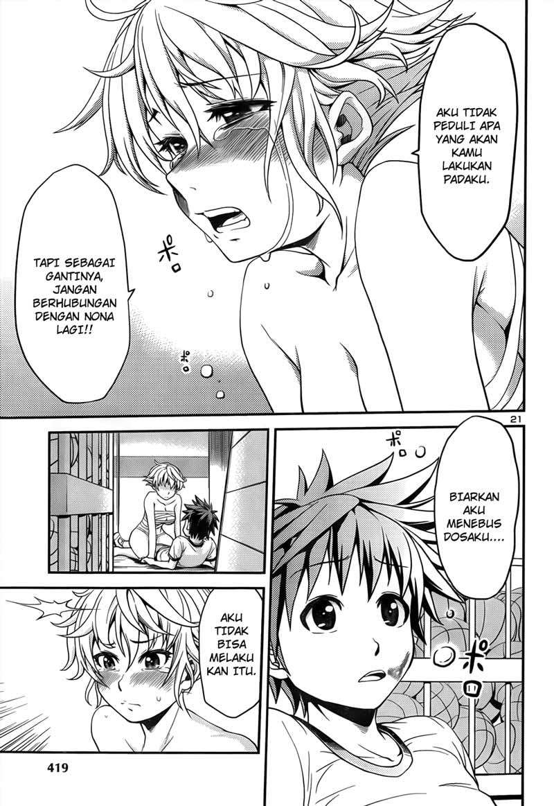 In Bura! Chapter 2 - halaman 22