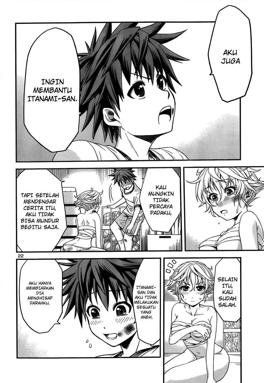 In Bura! Chapter 2 - halaman 23
